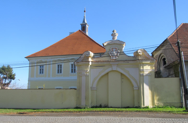 Zámek Hlízov, Czech Republic (Czechia)
